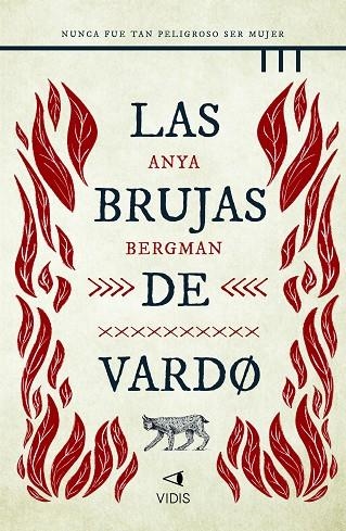 LAS BRUJAS DE VARDO | 9788419767103 | ANYA BERGMAN