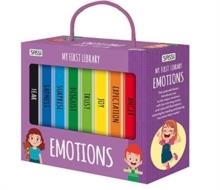 MY FIRST LIBRARY EMOTIONS | 9788830312500 | M GAULE