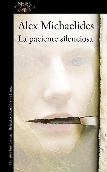 PACIENTE SILENCIOSA, LA | 9788420435503