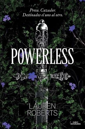 POWERLESS | 9788419688361 | LAUREN ROBERTS