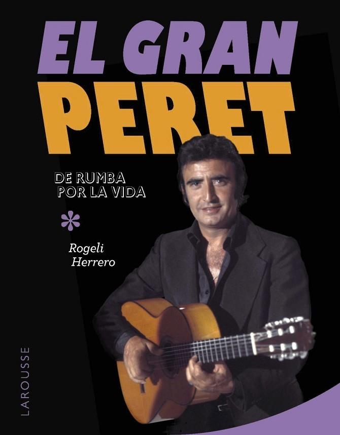 EL GRAN PERET | 9788410124011 | ROGELI HERRERO