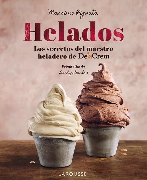 HELADOS | 9788410124004 | MASSIMO PIGNATA