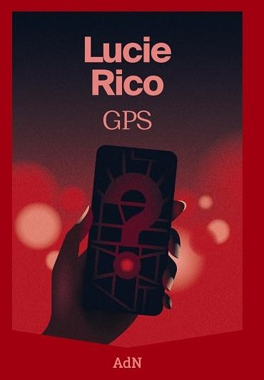 GPS | 9788410138025 | LUCIE RICO