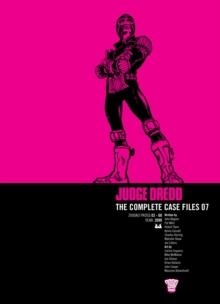 JUDGE DREDD THE COMPLETE CASE FILES 7 | 9781905437207 | JOHN WAGNER, ALAN GRANT