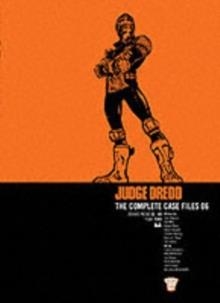 JUDGE DREDD THE COMPLETE CASE FILES 6 | 9781905437092 | JOHN WAGNER, ALAN GRANT 