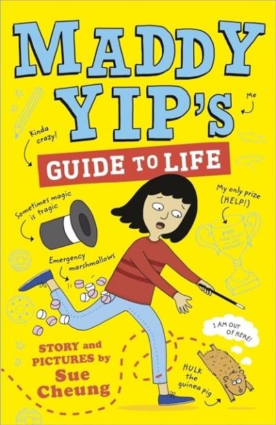 MADDY YIP'S GUIDE TO LIFE | 9781839130496 | SUE CHEUNG 