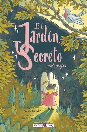 EL JARDÍN SECRETO | 9788419638618 | MARIAH MARSDEN