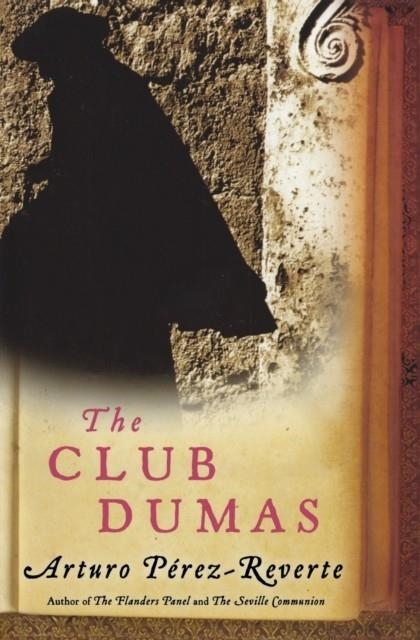 THE CLUB DUMAS | 9780156032834 | ARTURO PÉREZ REVERTE