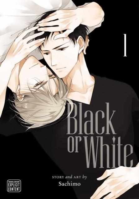 BLACK OR WHITE, VOL. 1 | 9781974725298 | SACHIMO