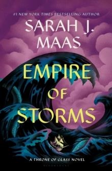 EMPIRE OF STORMS | 9781639731022 | SARAH J. MAAS