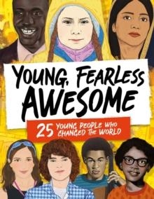 YOUNG, FEARLESS, AWESOME | 9781783125258 | STELLA CALDWELL