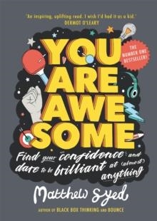 YOU ARE AWESOME | 9781526361158 | MATTHEW SYED