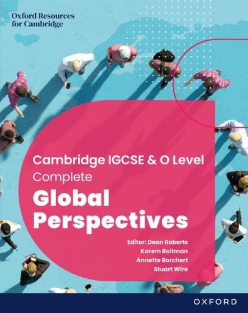 CAMBRIDGE IGCSE & O L COMP PERSP SB 3ED | 9781382042598