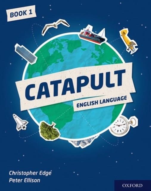 CATAPULT STUDENT BOOK 1 | 9780198425359