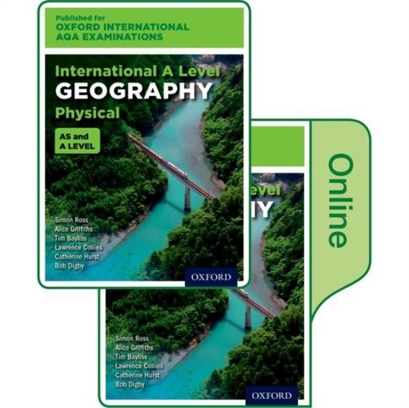 INTERNATIONAL AS&A PHYSICAL GEOG AQA P&O SB PK | 9780198417477