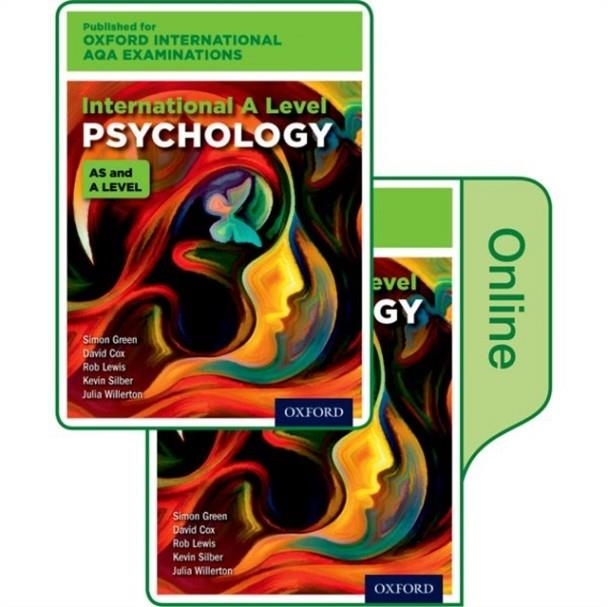 INTERNATIONAL AS&A PSYCHOLOGY  AQA P&O SB PK | 9780198417590