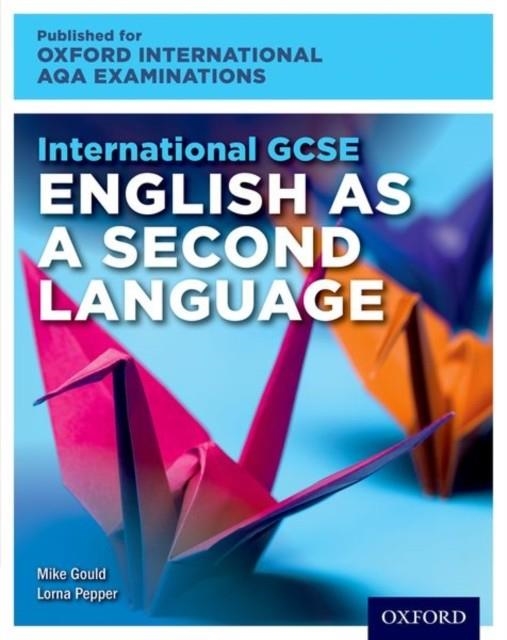 INTERNATIONAL GCSE ENG AS A SEC LAN AQA SB & CD | 9780198417132