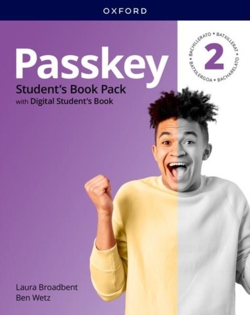 PASSKEY 2 SB | 9780194659680