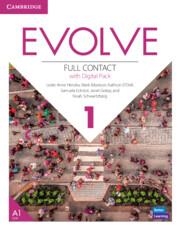 EVOLVE LEVEL 1 FULL CONTACT WITH DIGITAL PACK | 9781009231497