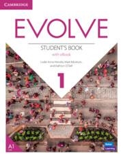 EVOLVE LEVEL 1 SB WITH EBOOK | 9781009231671