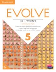 EVOLVE LEVEL 5 FULL CONTACT WITH DIGITAL PACK | 9781009231855