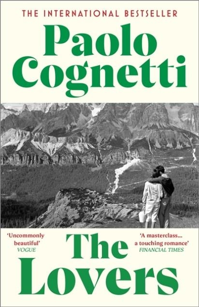 THE LOVERS | 9781529920550 | PAOLO COGNETTI