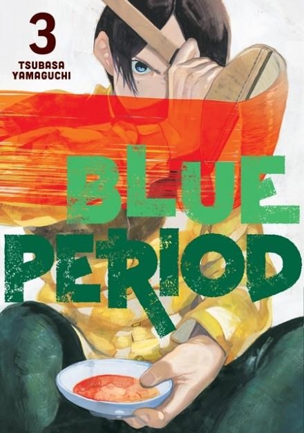 BLUE PERIOD 3 | 9781646511259 | TSUBASA YAMAGUCHI