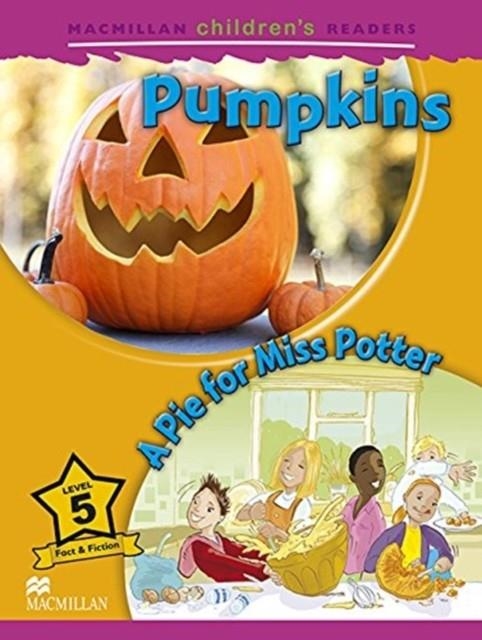 PUMPKINS-MCHR 5 | 9781380038432