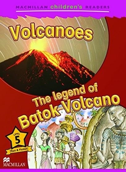 VOLCANOES (INT)-MCHR 5 | 9781380037824