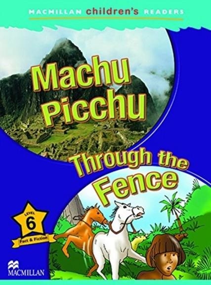 MACHU PICCHU-MCHR 6 | 9781380037770