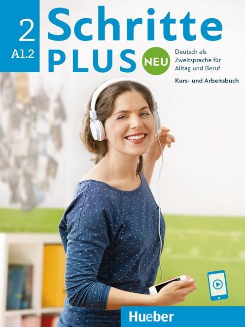 SCHRITTE PLUS NEU 2 KB&AB | 9783198010815