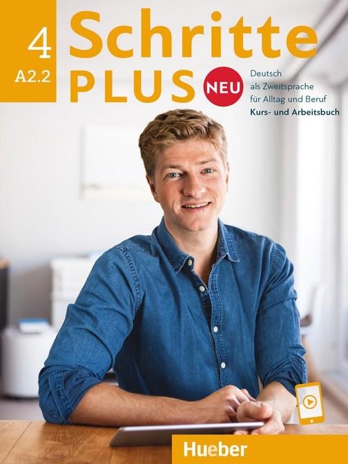 SCHRITTE PLUS NEU 4 KB&AB | 9783198010839