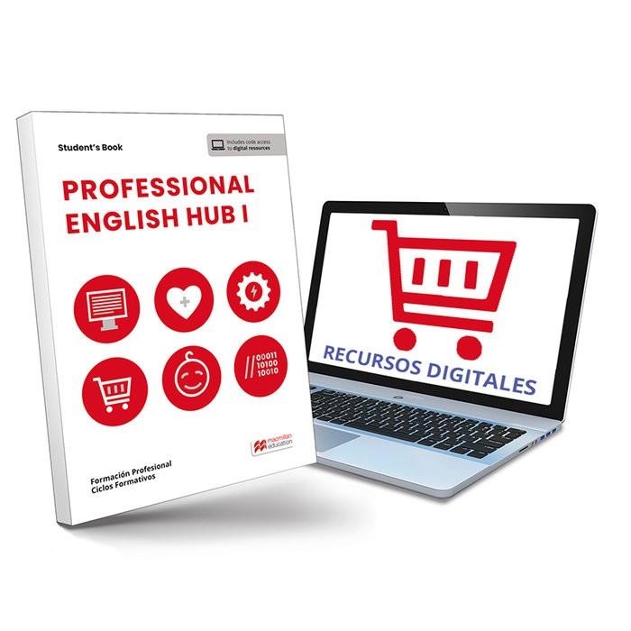 PROFESSIONAL ENGLISH HUB I SB | 9788419062888