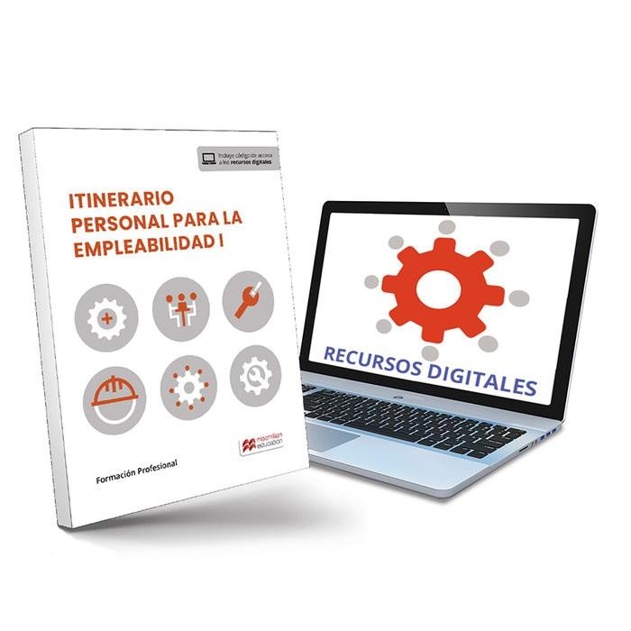 TRA ITINERARIO PERSONAL EMPLEABILIDAD | 9788419062857