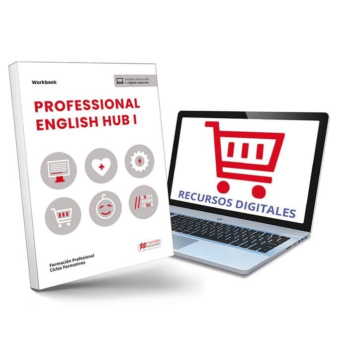 PROFESSIONAL ENGLISH HUB I WB | 9788419636072