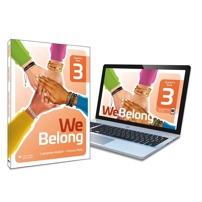 WE BELONG 3 SB EPK | 9781035135400