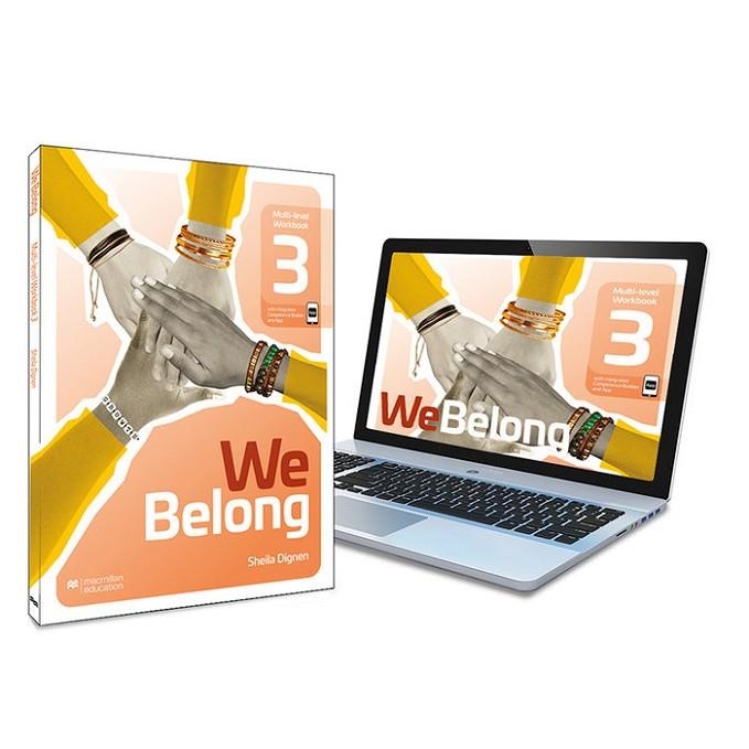 WE BELONG 3 WB EPK | 9781035135486