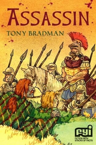 ASSASSIN | 9781842999790 | TONY BRADMAN