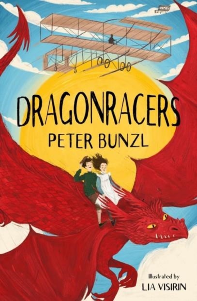 DRAGONRACERS | 9781800901780 | PETER BUNZL