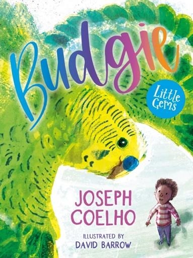 BUDGIE | 9781800901407 | JOSEPH COEHLO