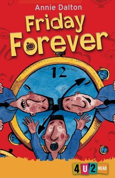 FRIDAY FOREVER | 9781842992838 | ANNIE DALTON