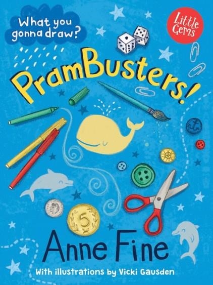 PRAMBUSTERS! | 9781781127360 | ANNE FINE