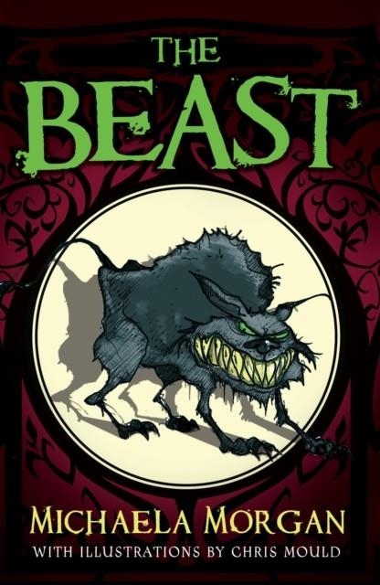 THE BEAST | 9781781125410 | MICHAELA MORGAN