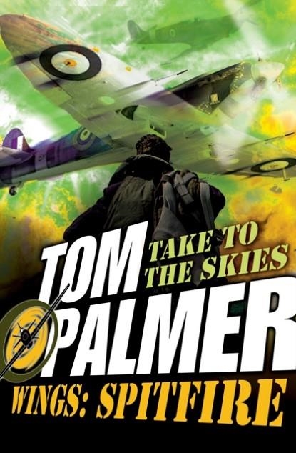 WINGS - SPITFIRE | 9781781125366 | TOM PALMER