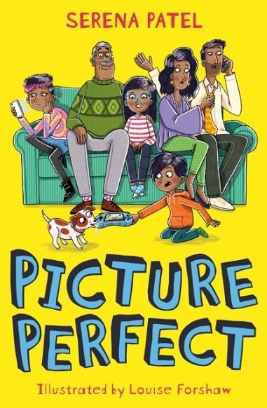 PICTURE PERFECT | 9781800900905 | SERENA PATEL