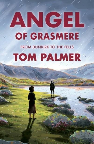 ANGEL OF GRASMERE | 9781800902169 | TOM PALMER