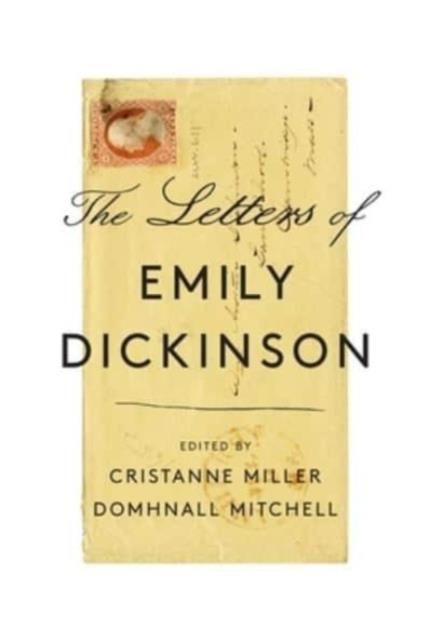 THE LETTERS OF EMILY DICKINSON | 9780674982970 | EMILY DICKINSON