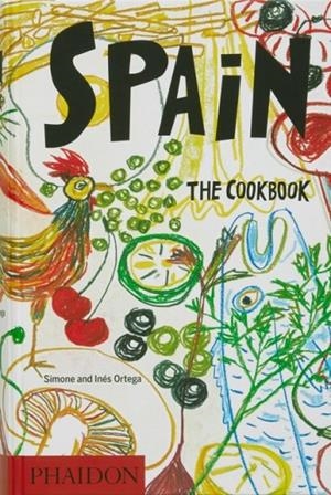 SPAIN THE COOKBOOK | 9781838668150 | SIMONE ORTEGA , INES ORTEGA