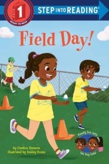 STEP INTO READING LEVEL 1: FIELD DAY! | 9780593643679 | CANDICE RANSOM