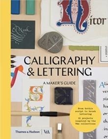 CALLIGRAPHY & LETTERING | 9780500294307 | DENISE LACH